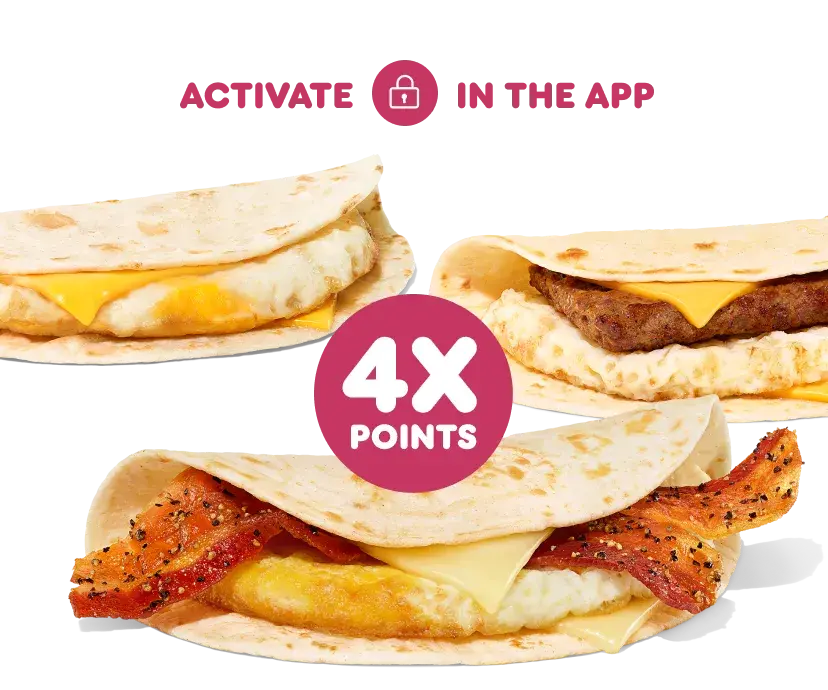 Activate in the app.