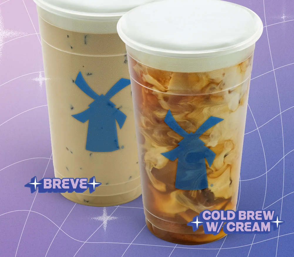 Breve | Cold Brew w/ Cream