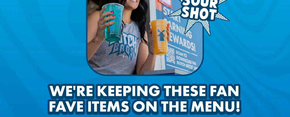 We're Keeping These Fan Fave Items On The Menu!