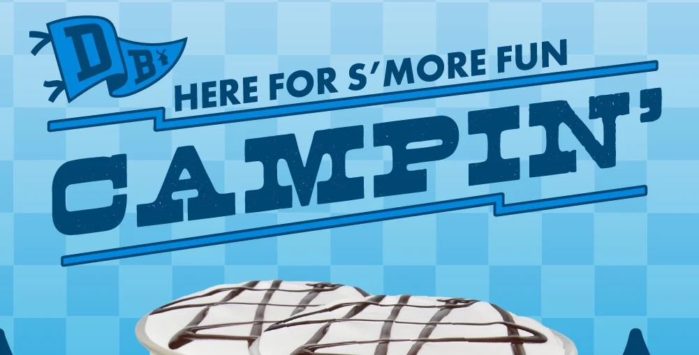 DB| Here For S'more Fun | Campin'
