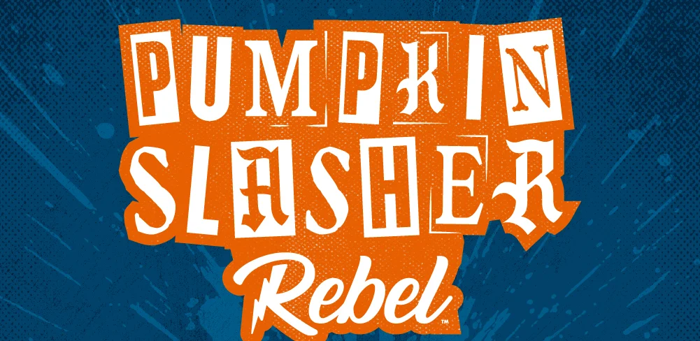 Pumpkin Slasher Rebel