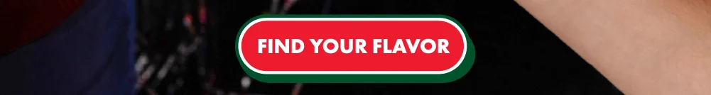 CTA Button Reads: Find Your Flavor | Click to open the Dutch Bros in-app seasonal menu