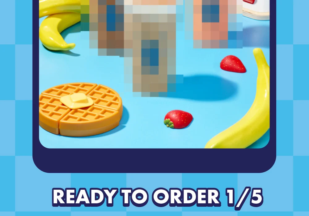 Ready To Order 1/5