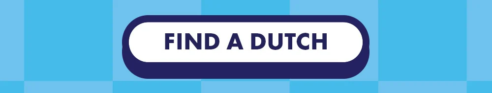 Button That Reads: Find A Dutch | Click To Open the Dutch Bros In-app Seasonal Menu