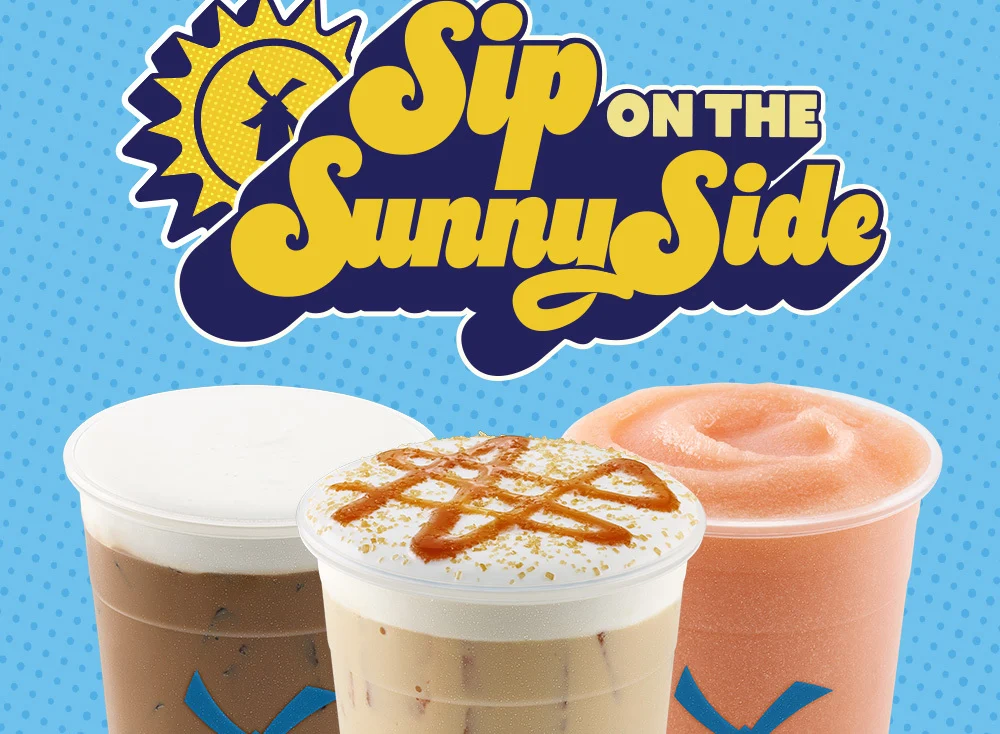 Sip on the SunnySide