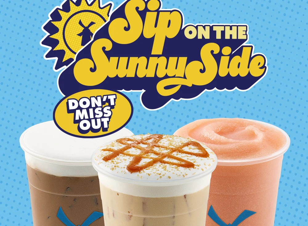 Sip On The Sunnyside | Don't Miss Out