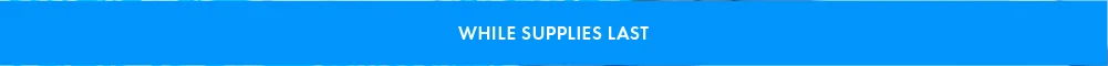 Wile Supplies Last
