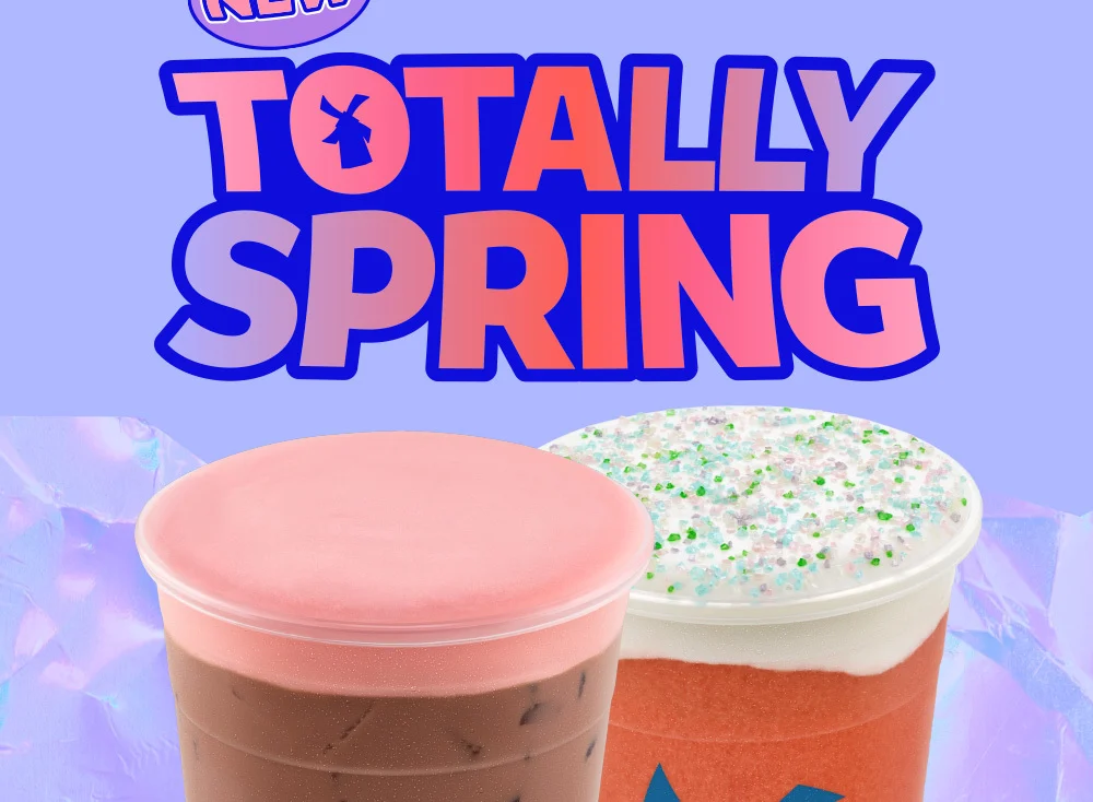 NEW Totally Spring
