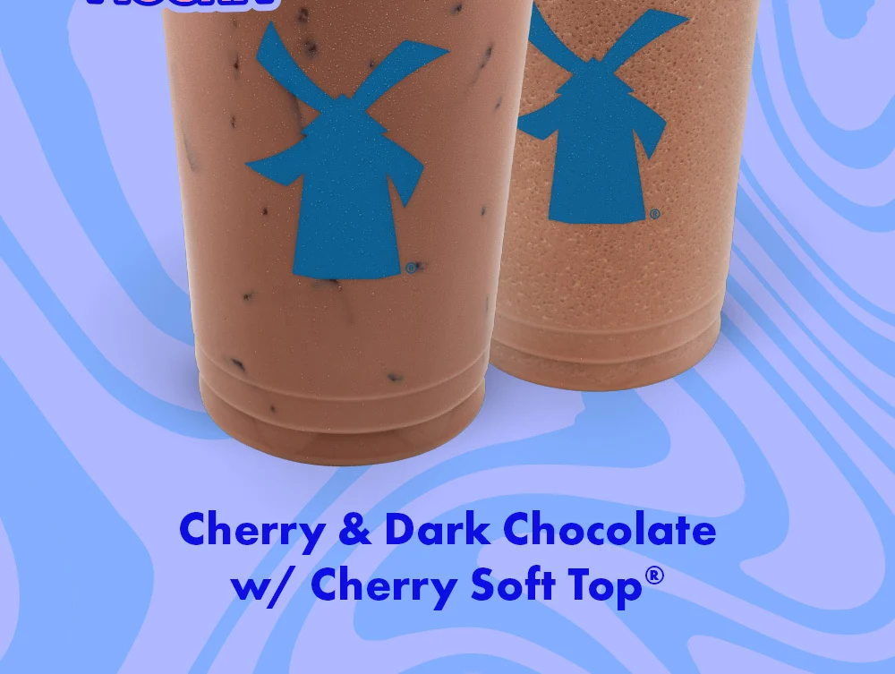 Cherry & Dark Chocolate w/ Cherry Soft Top®
