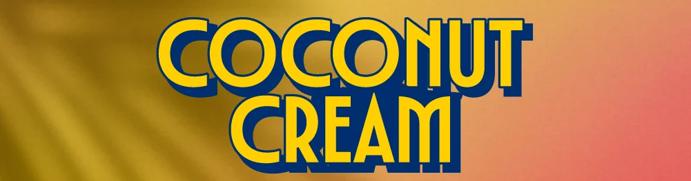 Coconut Cream