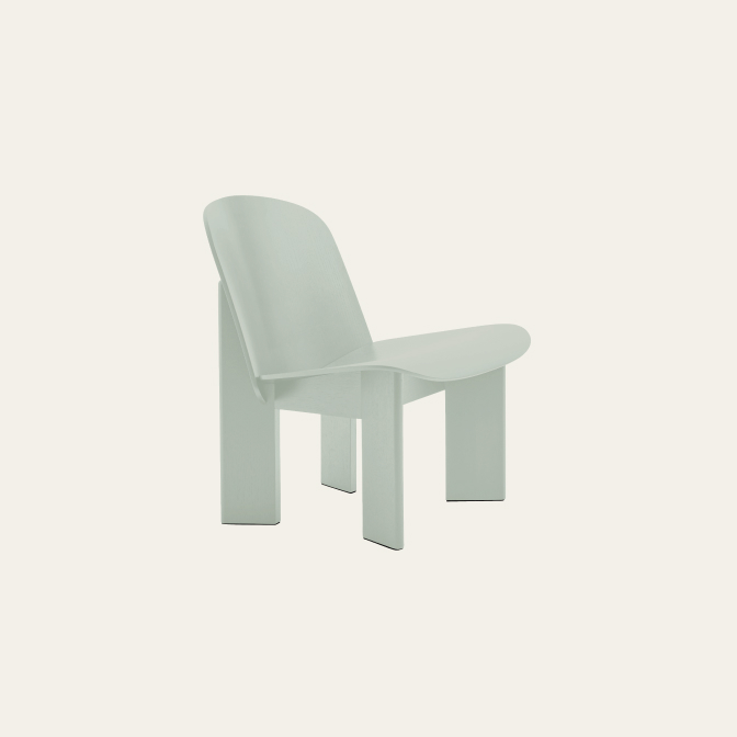 Chisel Lounge Chair