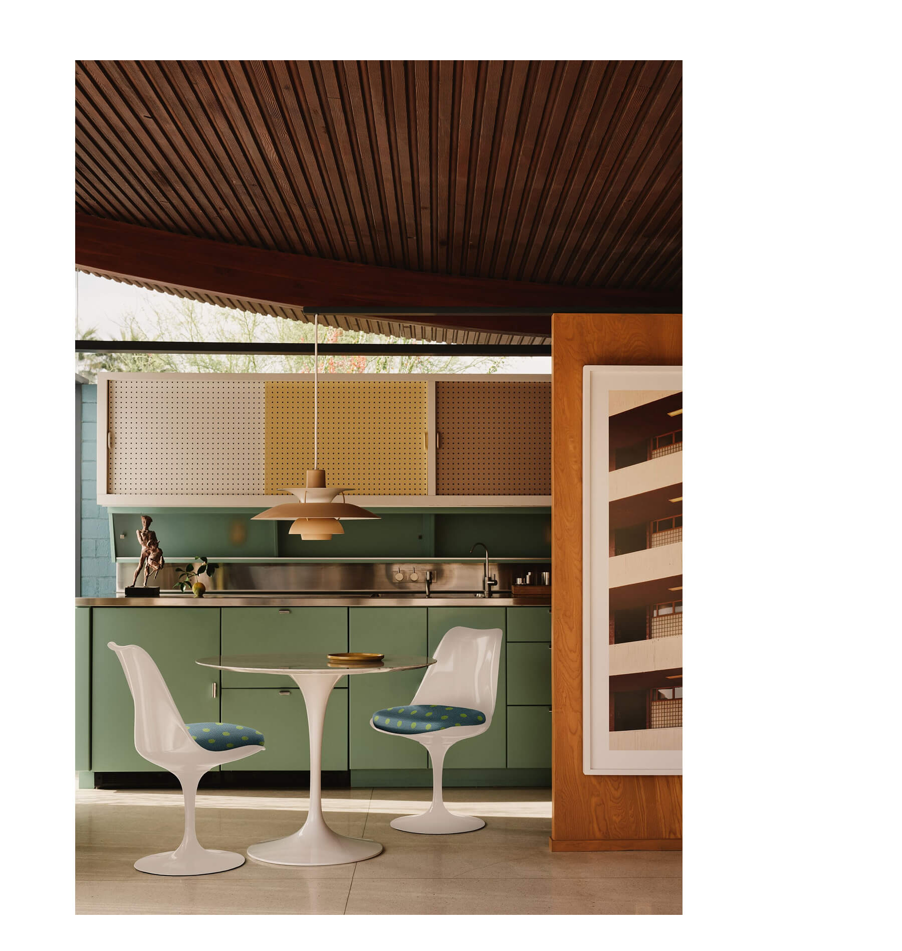 Tulip Side Chair