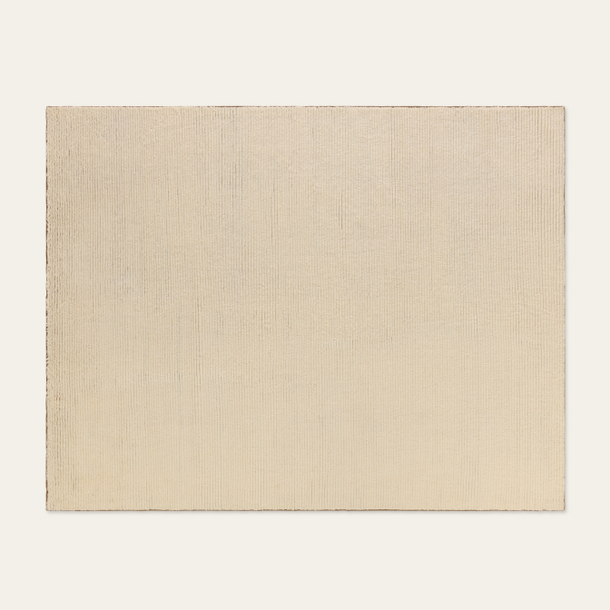 Marra Handknotted Wool Shag Rug