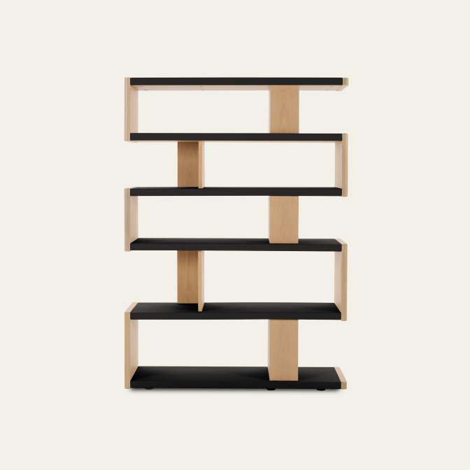 New Canaan High Bookshelf