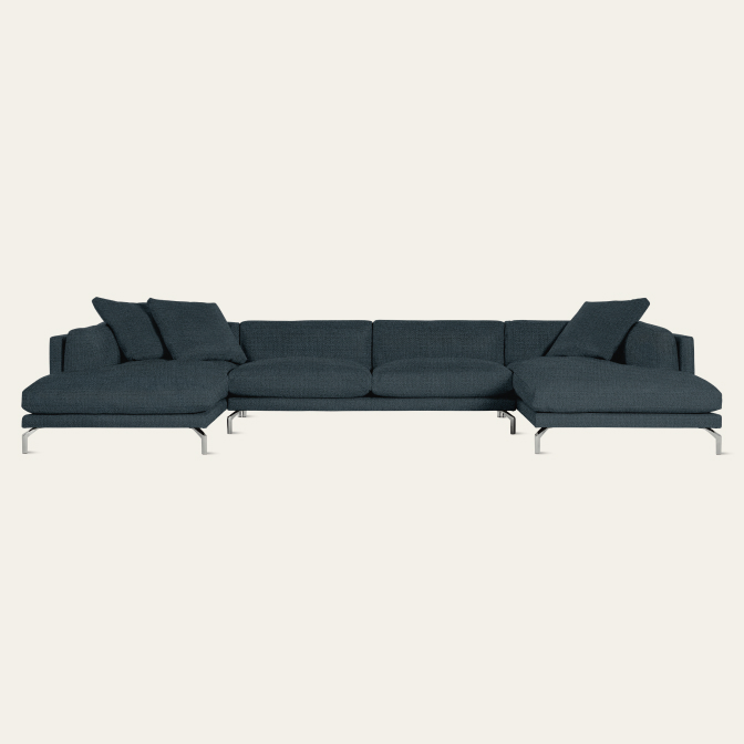 Como Sectional Sofa