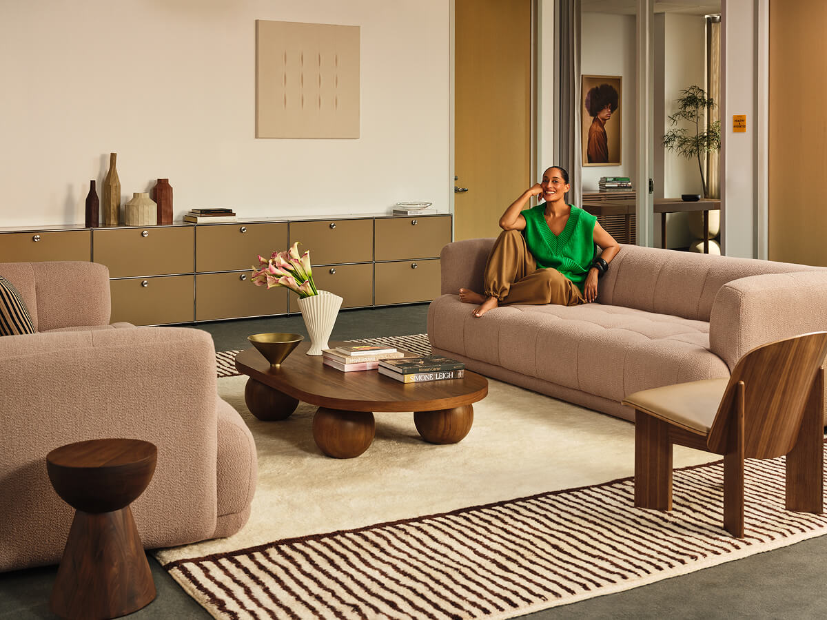 Tour the Office