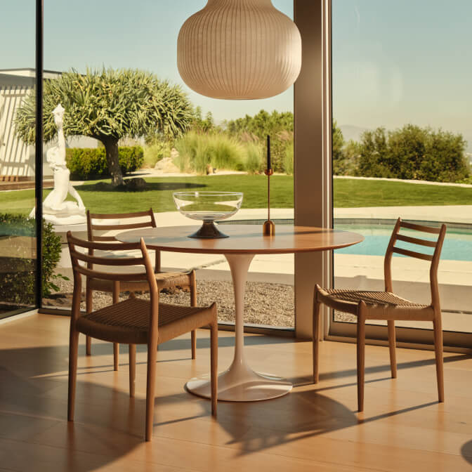Saarinen Dining Table