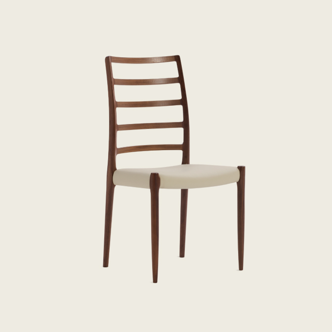 Moller Model 82 Side Chair