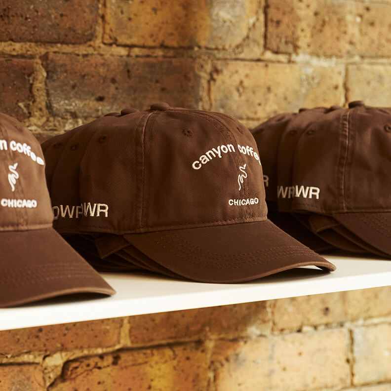 Limited-edition merch