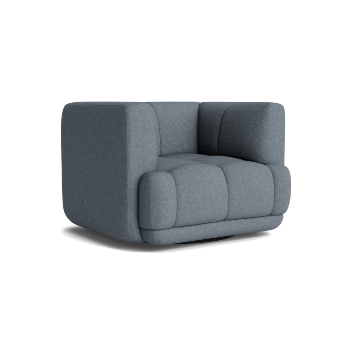 Quilton Swivel Chair