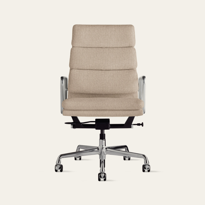 Eames Soft Pad Executive Chair