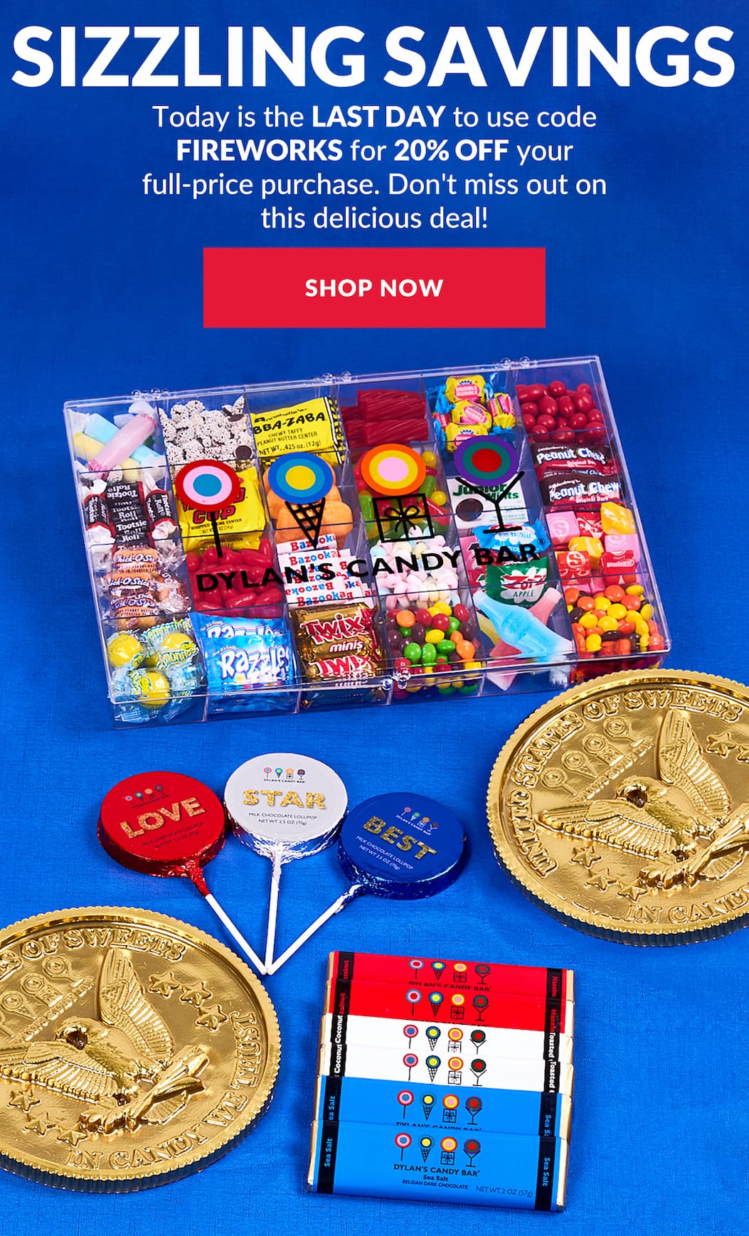 shop now