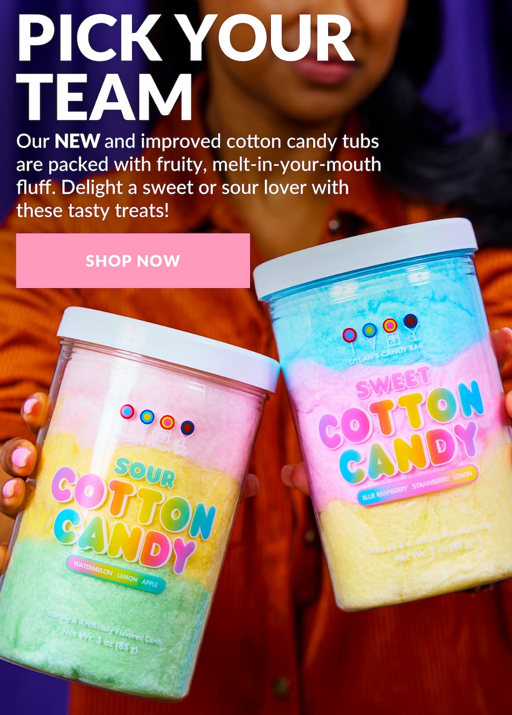 shop now