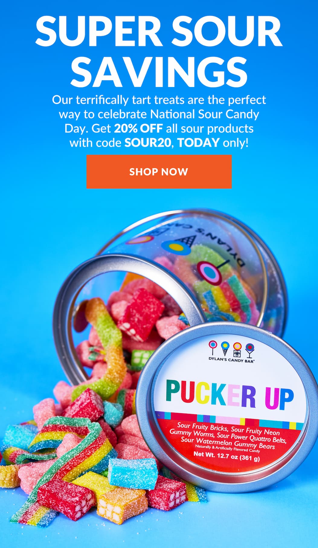 shop now