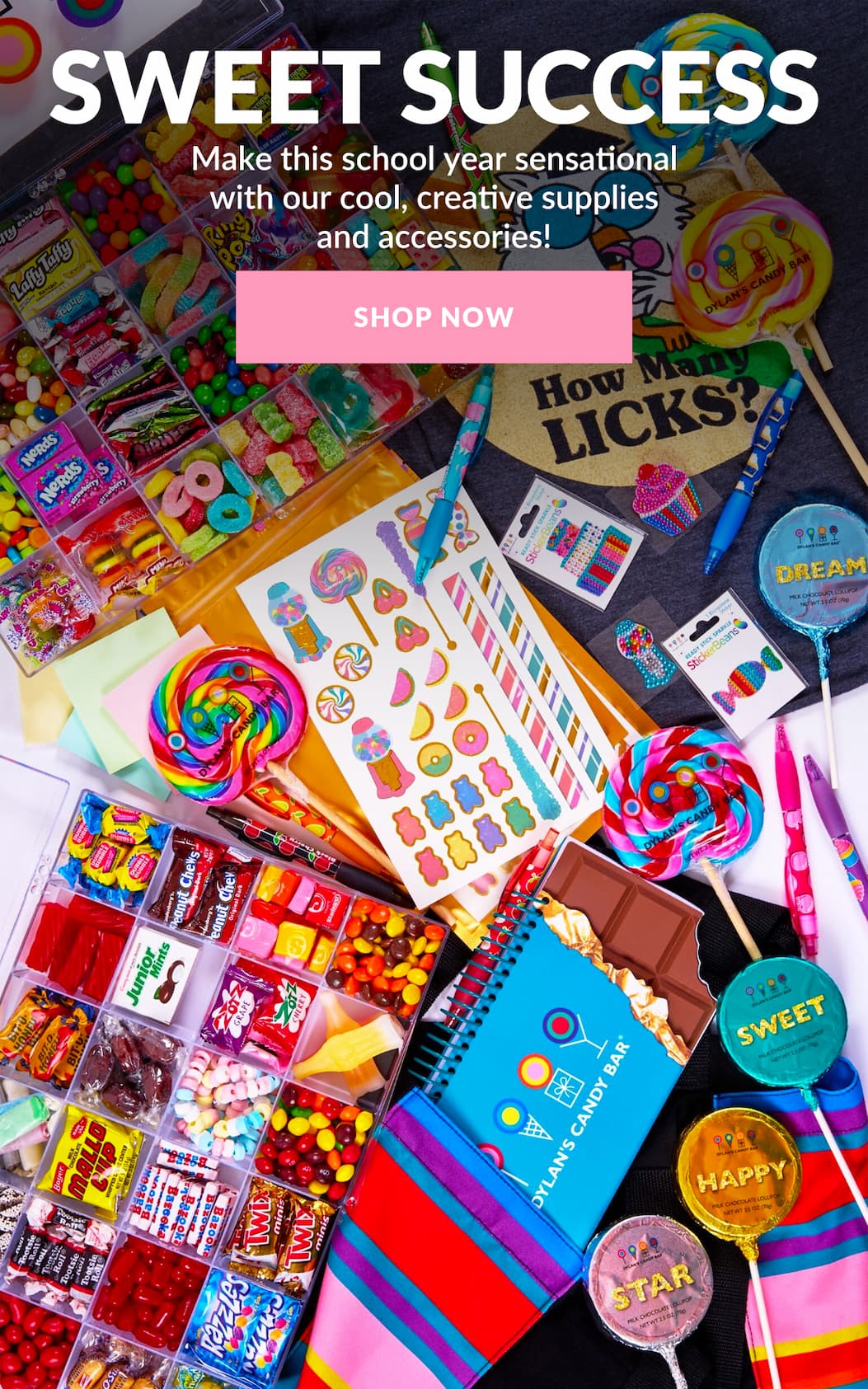 shop now