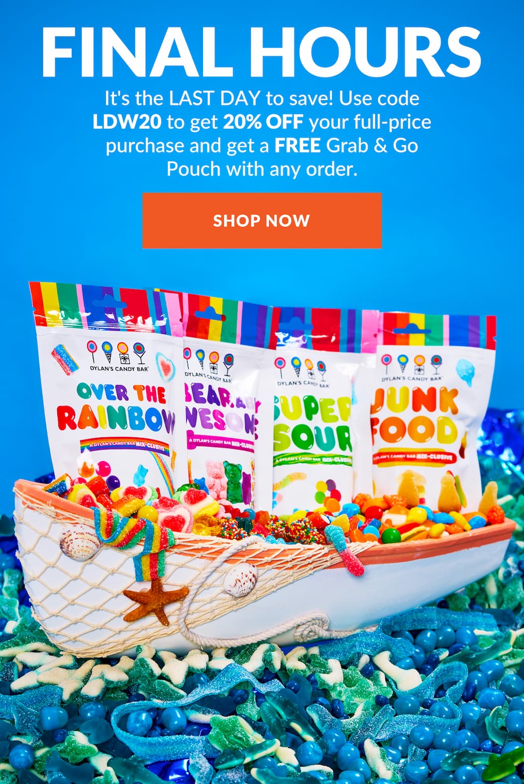 shop now