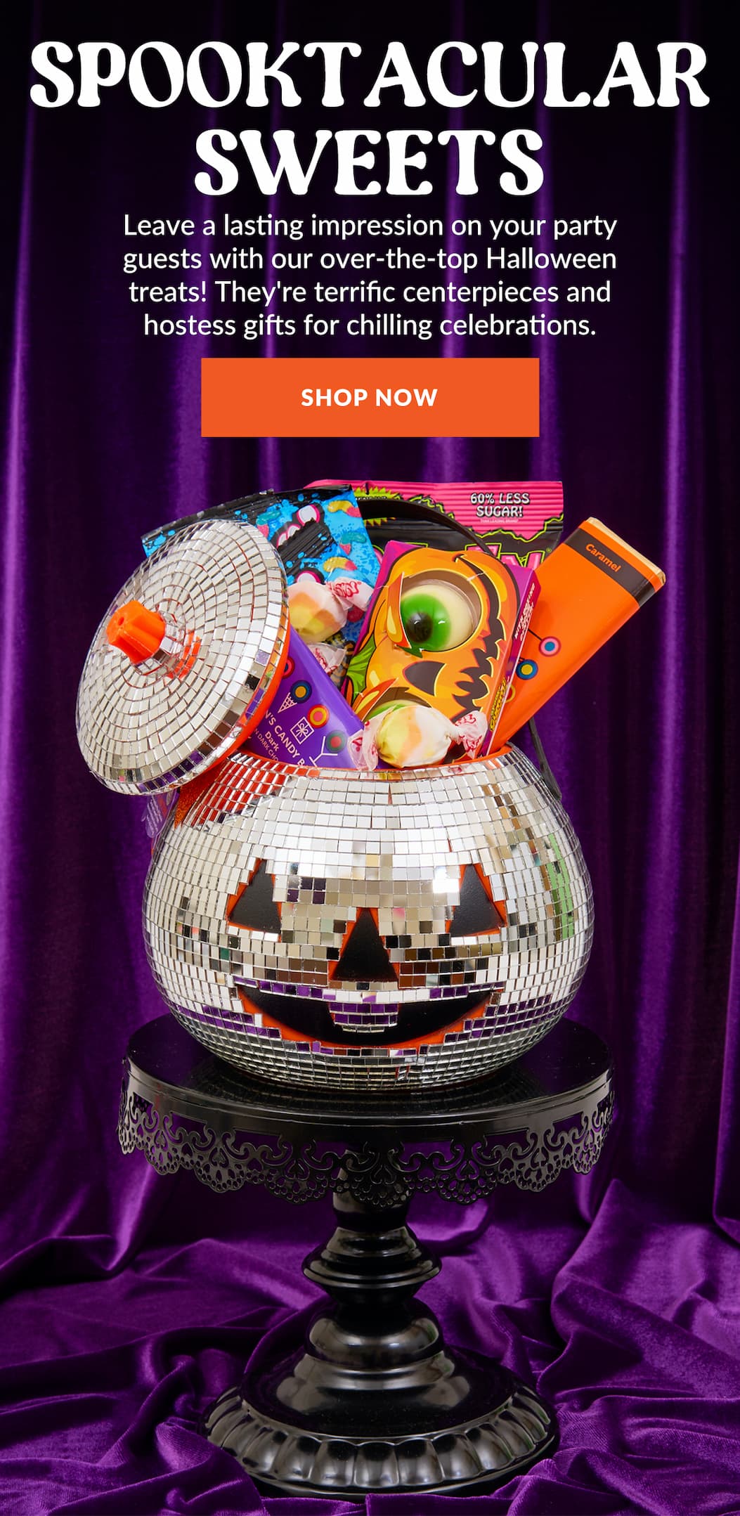 shop now
