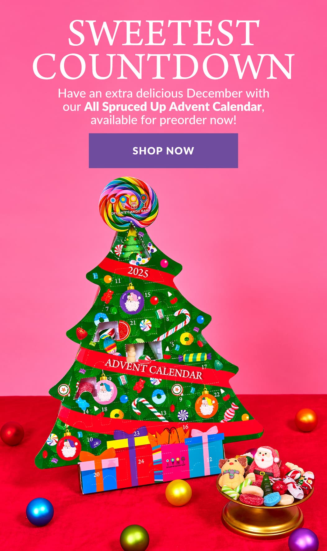 shop now