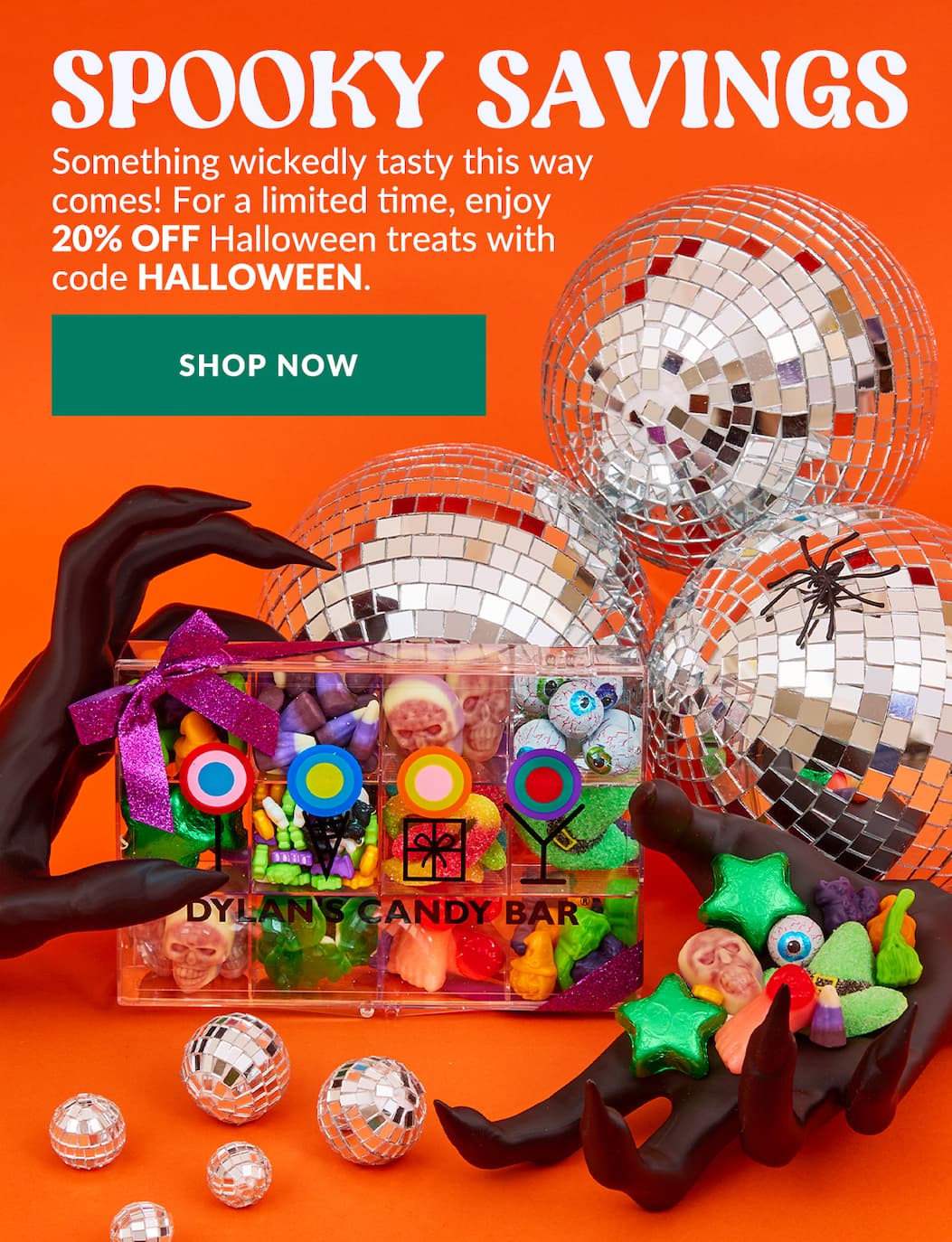 shop now