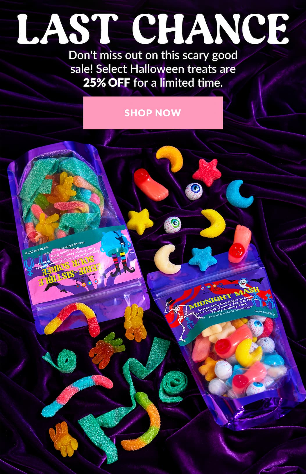 shop now