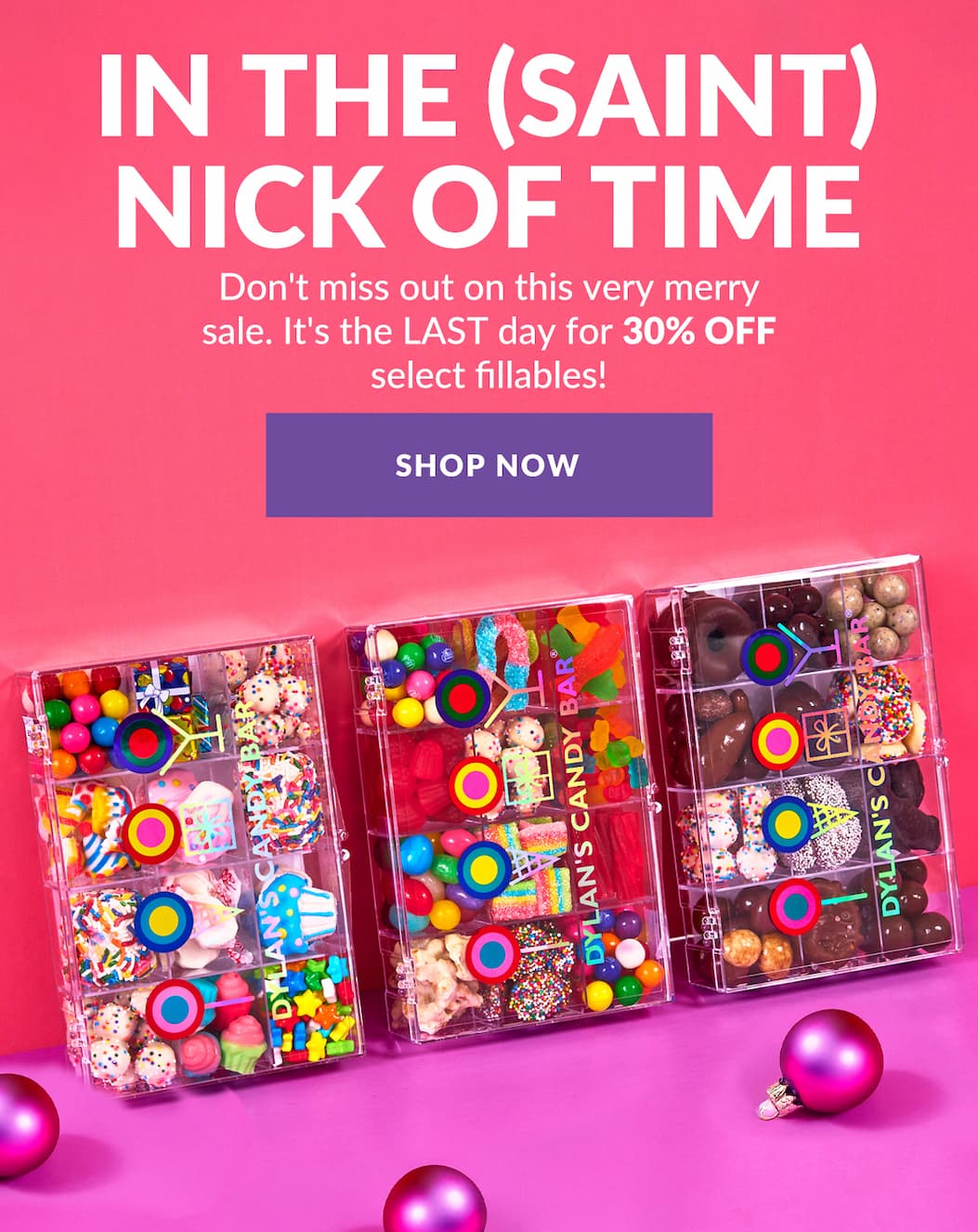 shop now