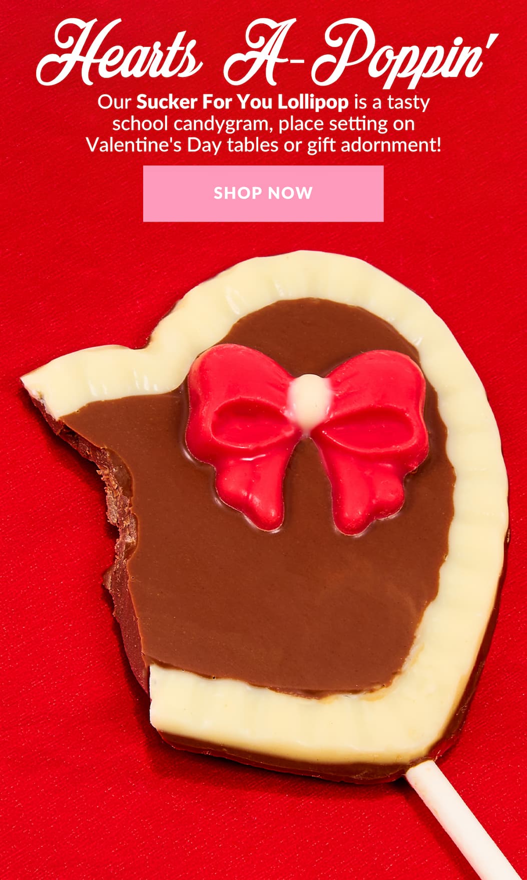 shop now