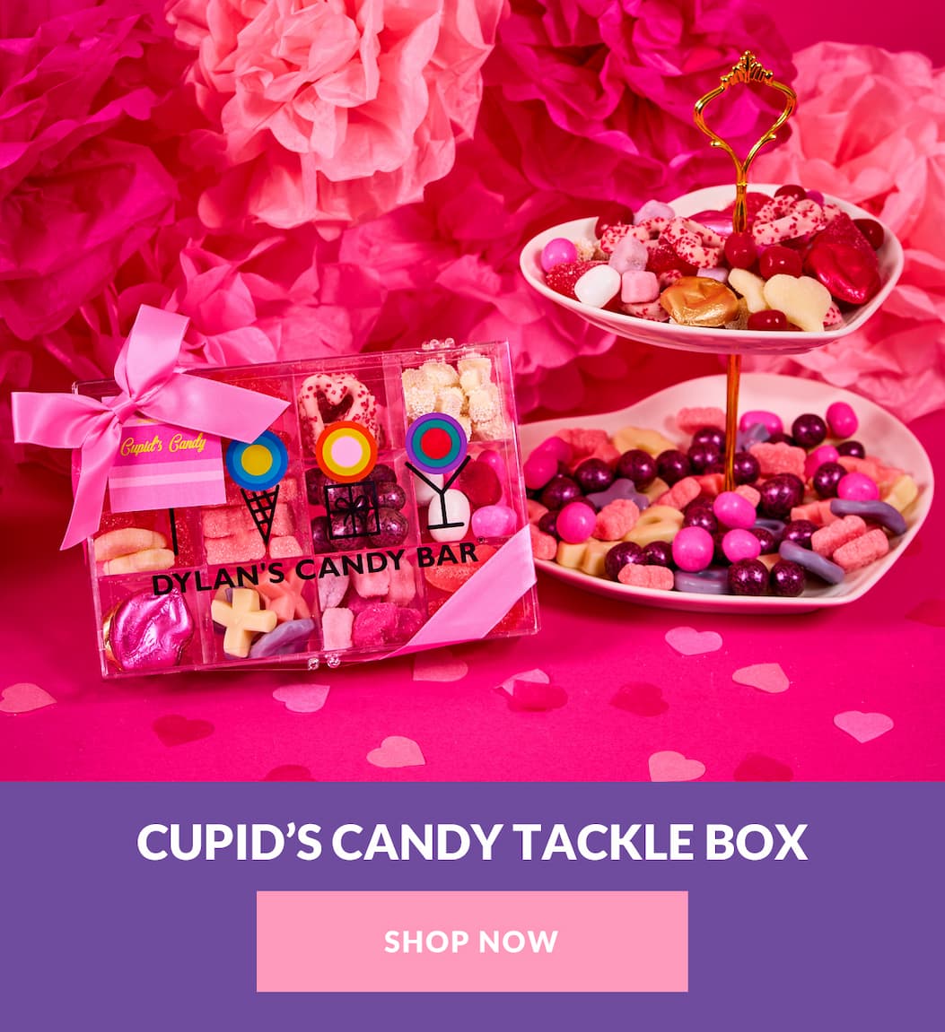Cupid's Candy Tackle Box