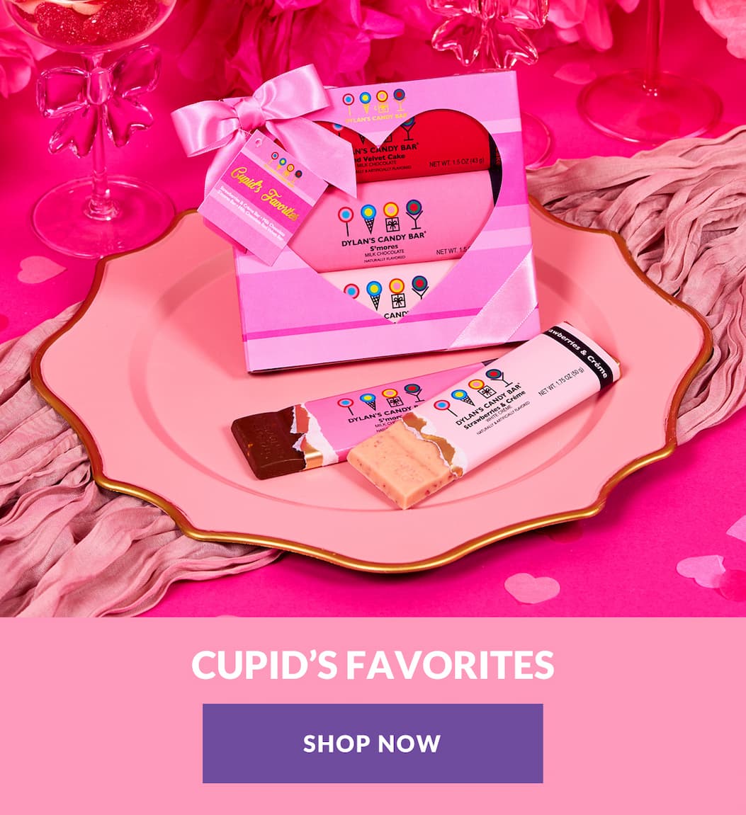 Cupid's Favorites