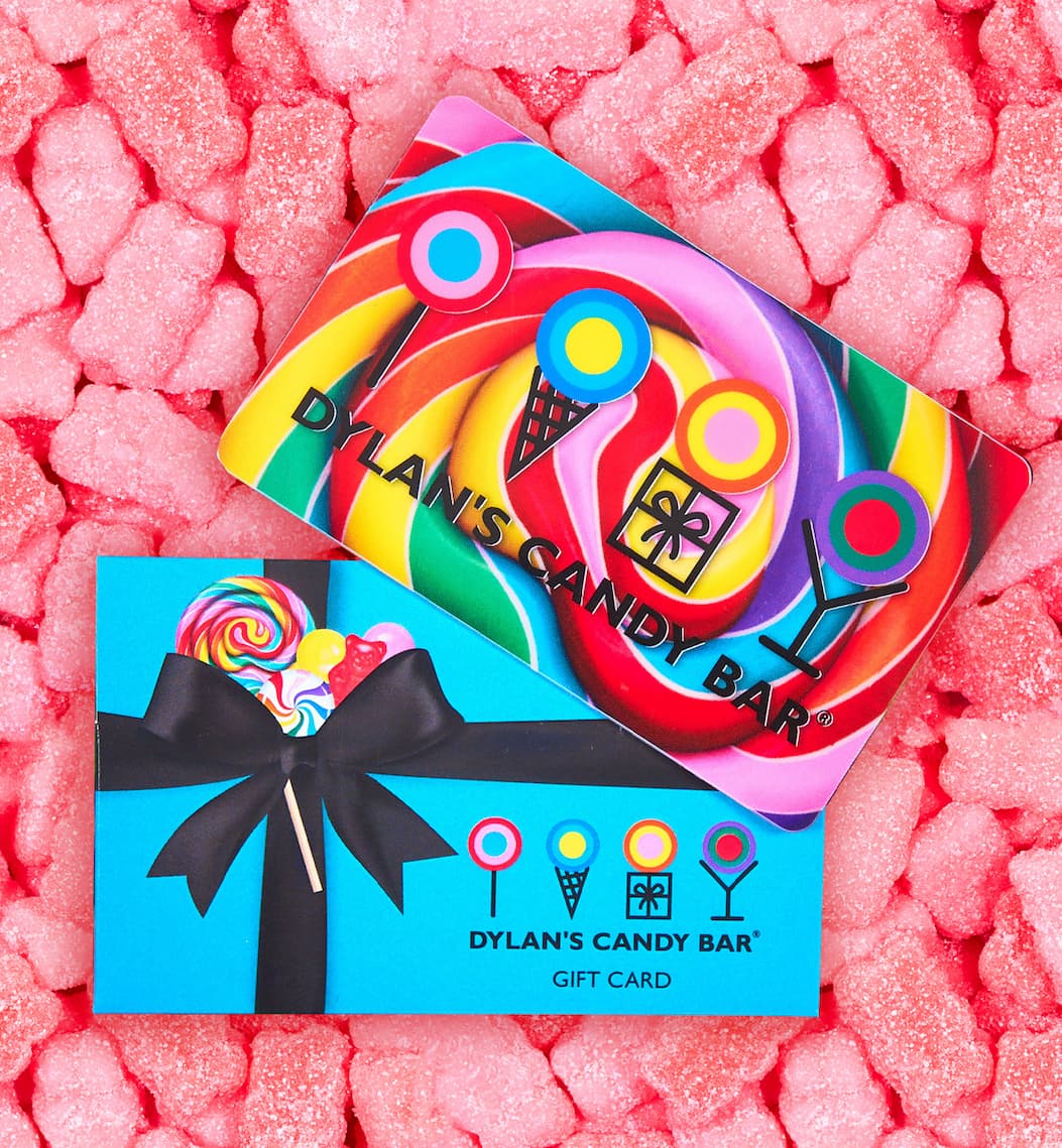 Gift Card options