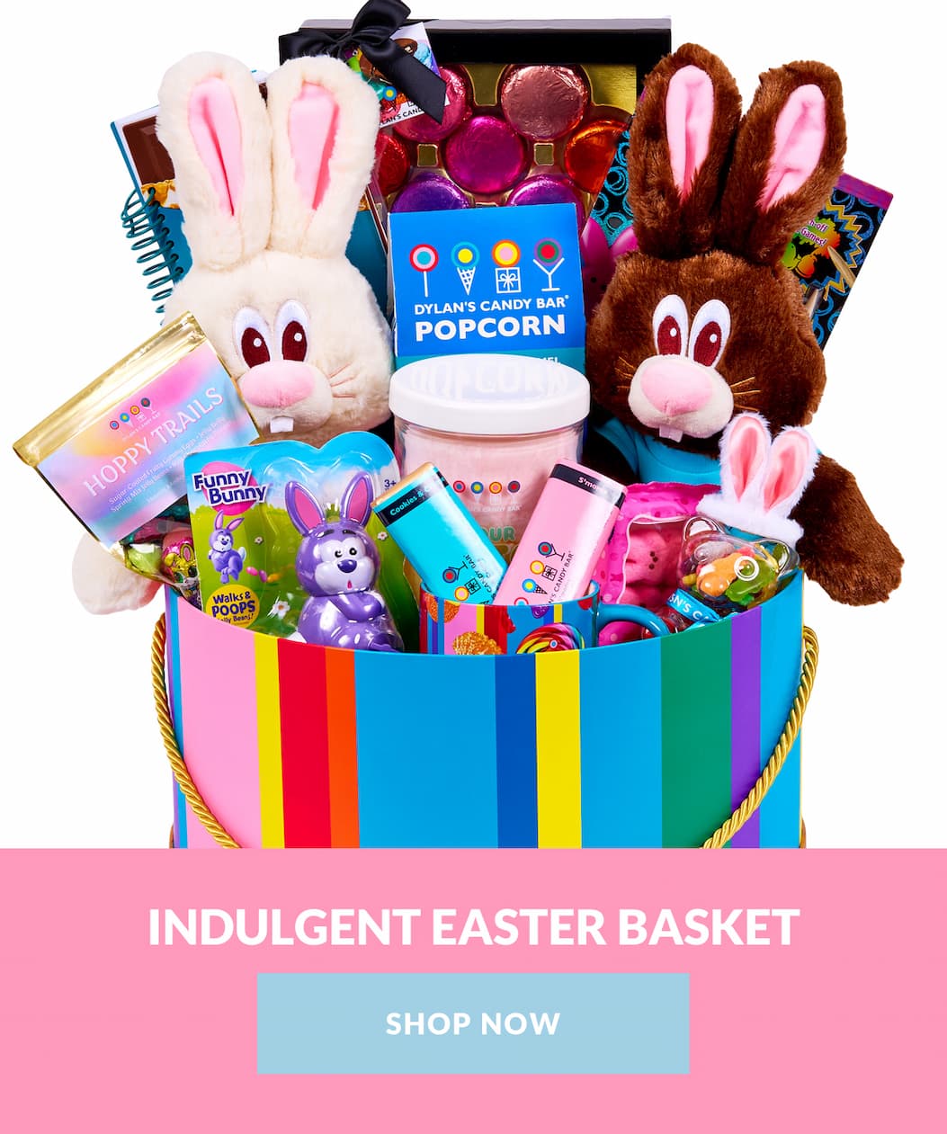 Indulgent Easter Basket
