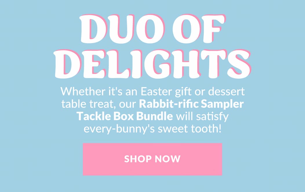 Rabbit-Rific Easter Sampler Bundle