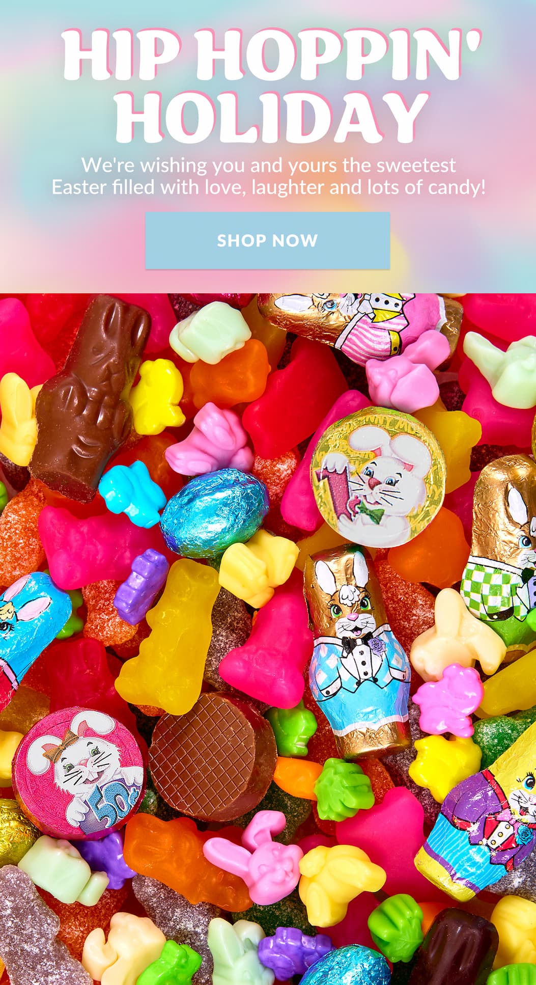 Happy Easter!