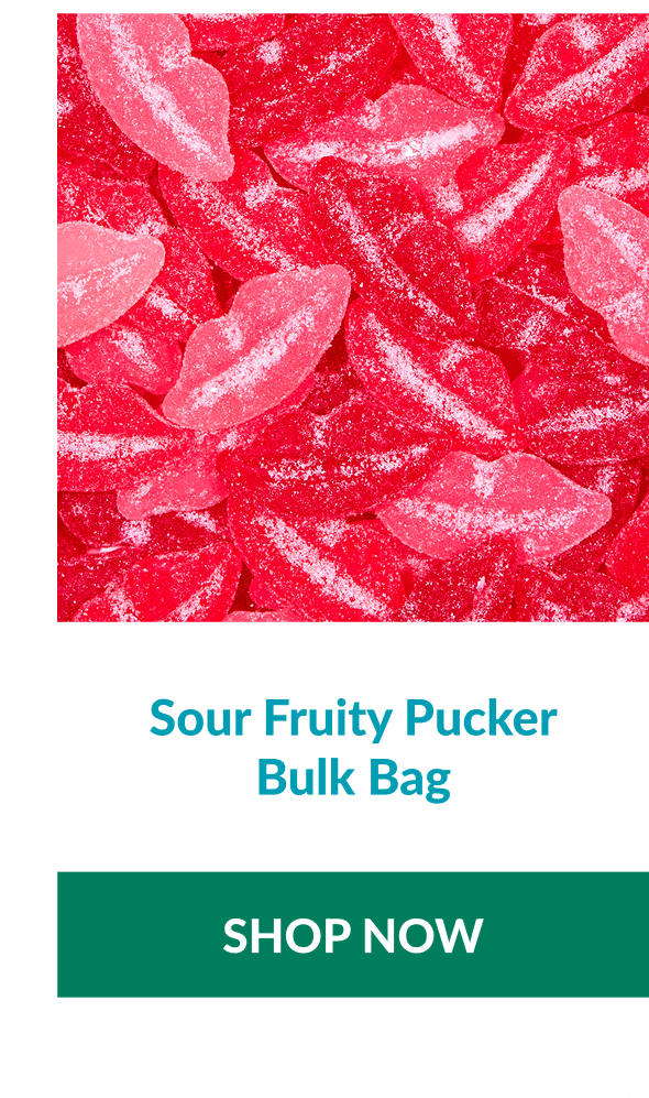 Sour Fruity Pucker Bulk Bag SHOP NOW
