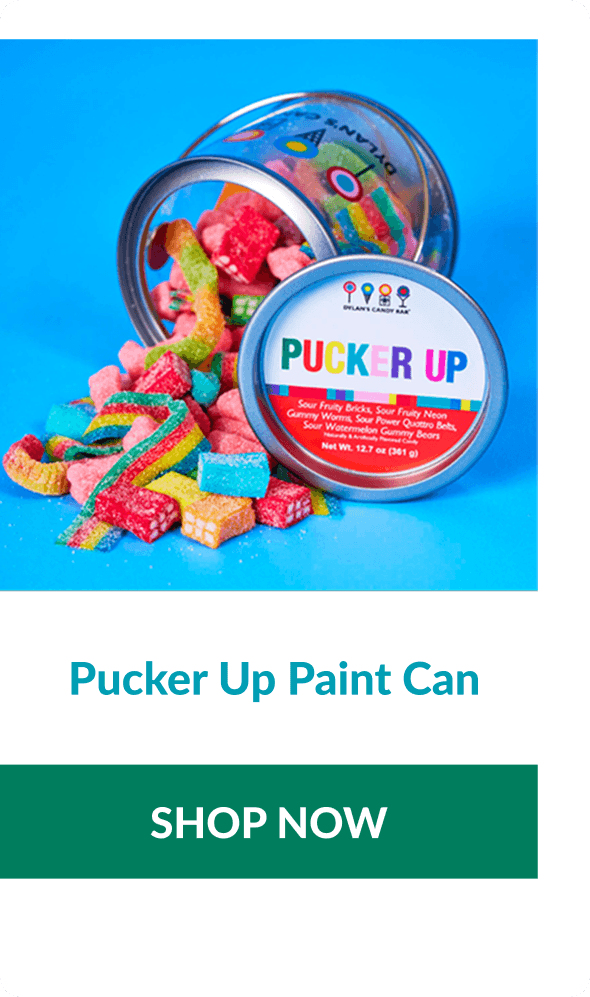 &nbsp;Pucker Up Paint Can SHOP NOW
