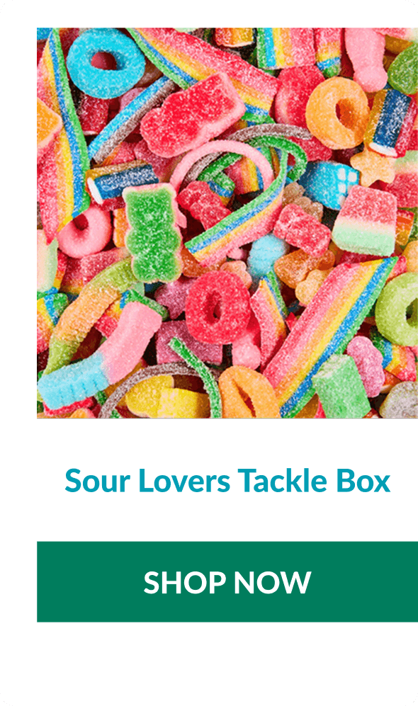 Sour Lovers Tackle Box SHOP NOW