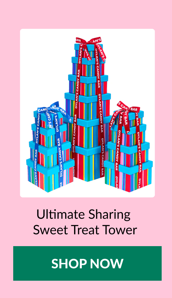 Ultimate Sharing  Sweet Treat Tower SHOP NOW