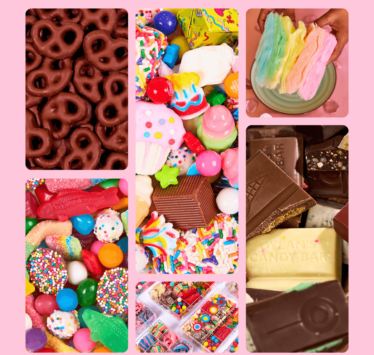 Bulk Candy Images
