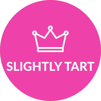 Slightly Tart 