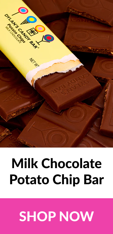 Milk Chocolate Potato Chip Bar SHOP NOW