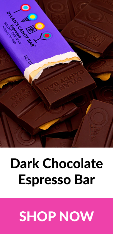 Dark Chocolate Espresso Bar SHOP NOW